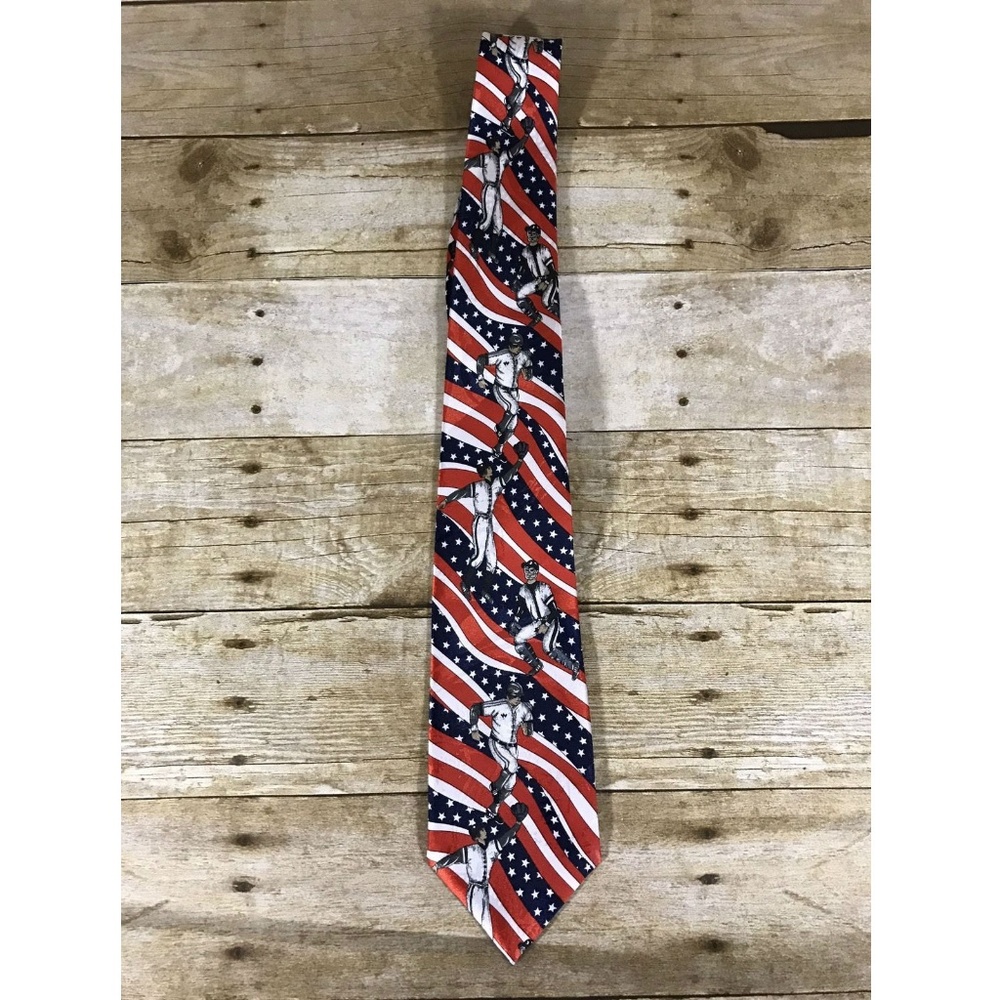 Dimoda Men's 100% Silk Tie Necktie Multi-color